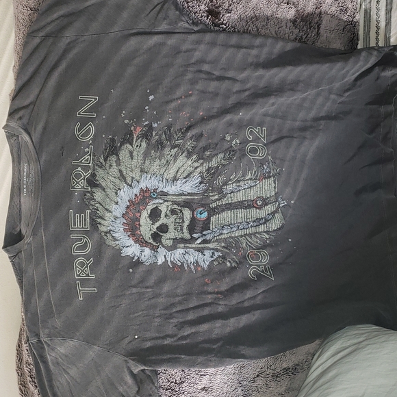 true Religion 2002 world tour tshirt - Picture 2 of 7